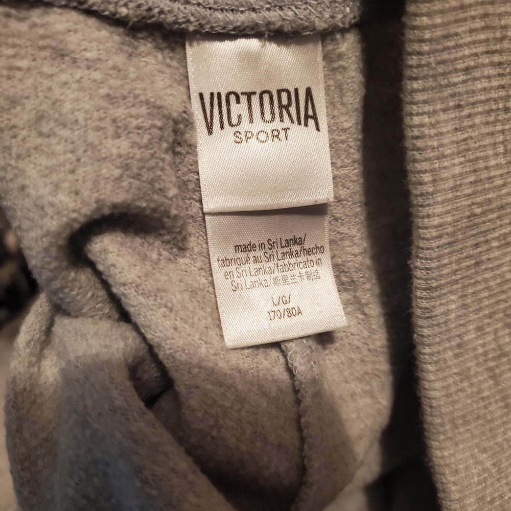 Victoria secret sweat pants